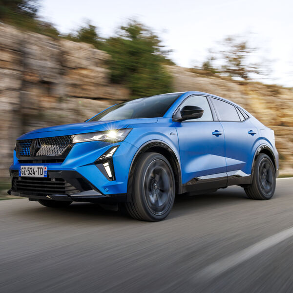 Renault Rafale PHEV – Bruder Doppelherz